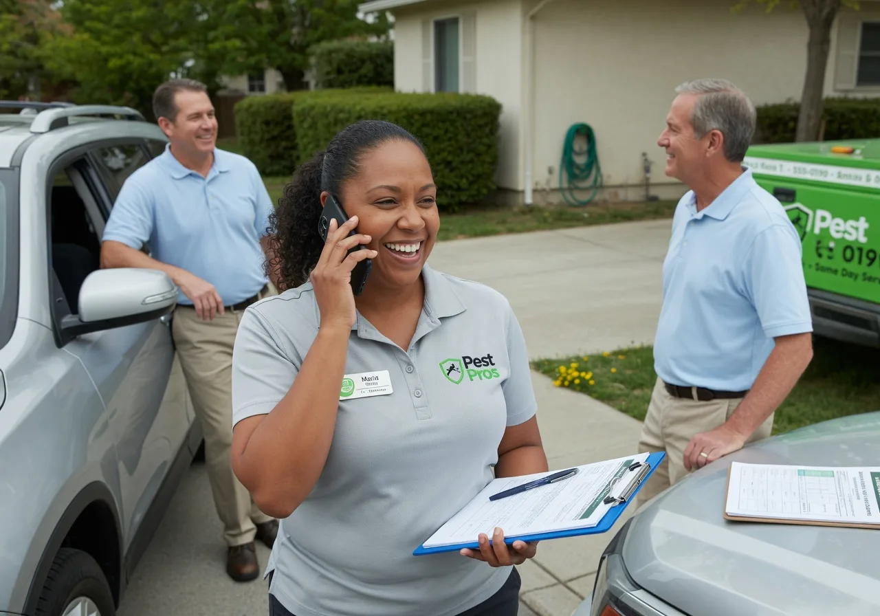 Pest Control Glassport, PA FAQs